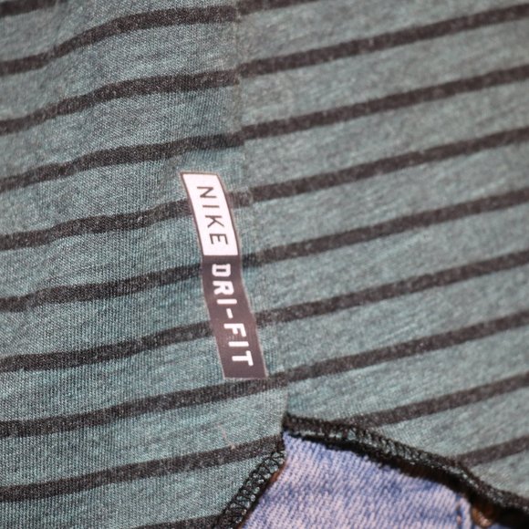 Nike X Hurley long sleeve striped t shirt - Picture 5 of 5